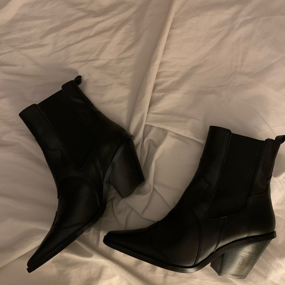 COPY - COPY - &Otherstories cowboy boots